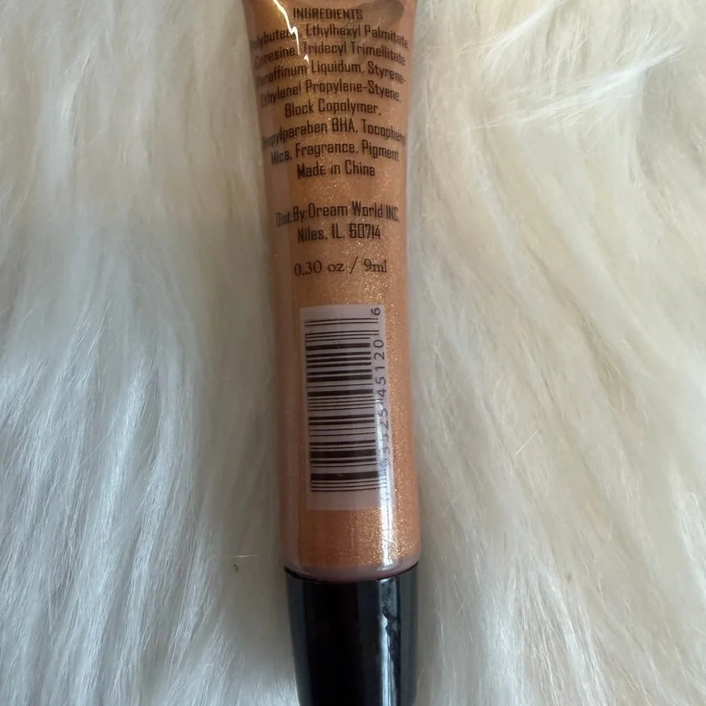 🩷5/$10 Juicy Lip Shimmer - Gold